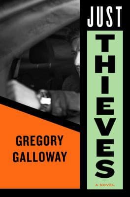 Tapa de Just Thieves