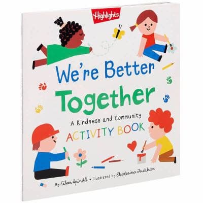Tapa de We're Better Together