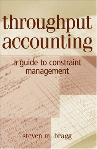 Tapa de Throughput Accounting
