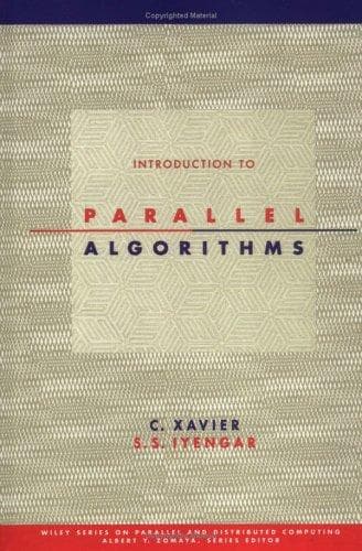 Tapa de Introduction to parallel algorithms