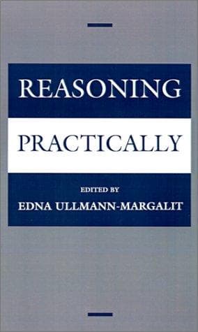 Tapa de Reasoning practically