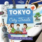 Tapa de Tokyo city trails