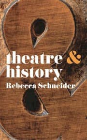 Tapa de Theatre & history