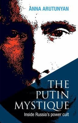 Tapa de Putin Mystique