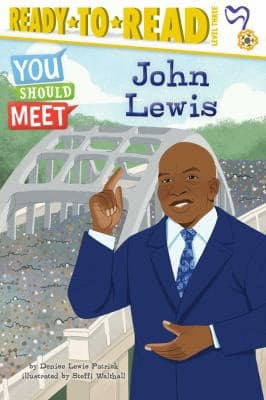 Tapa de John Lewis