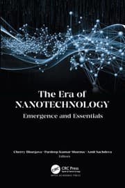 Tapa de Era of Nanotechnology