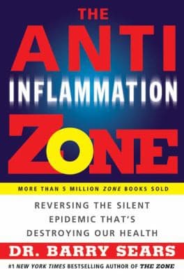Tapa de The Anti-Inflammation Zone