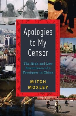 Tapa de Apologies to My Censor