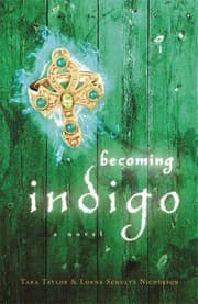 Tapa de Becoming Indigo