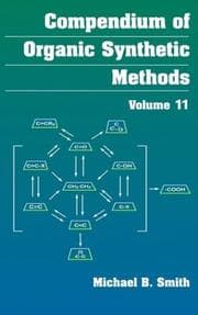 Tapa de Compendium of Organic Synthetic Methods