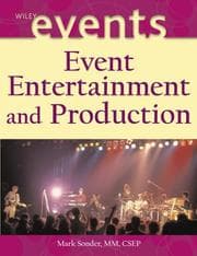 Tapa de Event Entertainment and Production