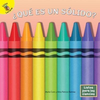 Tapa de ¿Qué Es un Sólido?