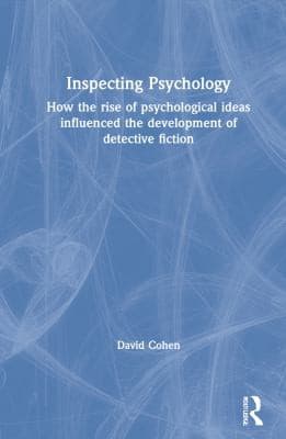 Tapa de Inspecting Psychology