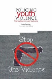 Tapa de Policing Youth Violence