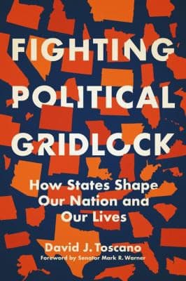 Tapa de Fighting Political Gridlock