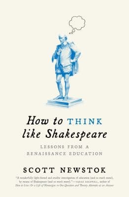 Tapa de How to Think Like Shakespeare