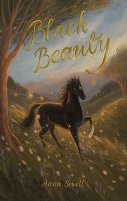 Tapa de Black Beauty