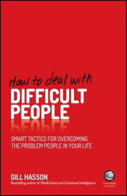Tapa de How to Deal with Difficult People