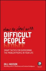 Tapa de How to Deal with Difficult People