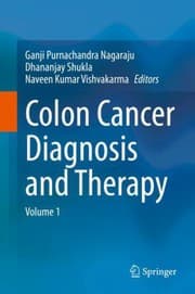 Tapa de Colon Cancer Diagnosis and Therapy