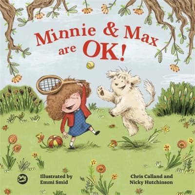 Tapa de Minnie and Max are Ok!