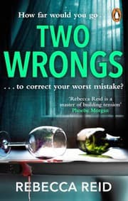 Tapa de Two Wrongs