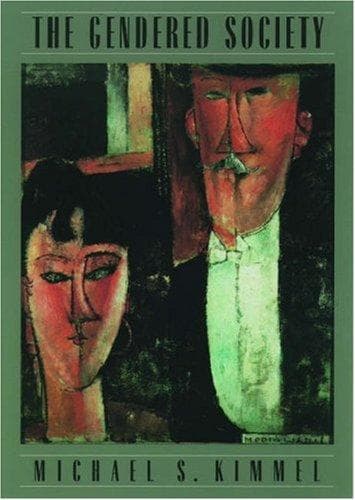 Tapa de The Gendered Society