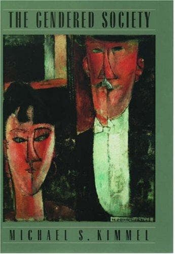 Tapa de The Gendered Society