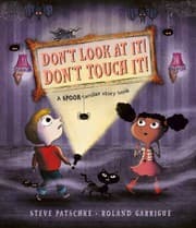 Tapa de Dont Look at It! Dont Touch It!