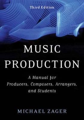 Tapa de Music Production
