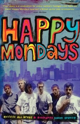 Tapa de Happy Mondays