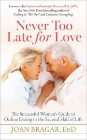 Tapa de Never Too Late for Love
