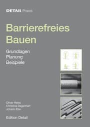 Tapa de Barrierefreies Bauen