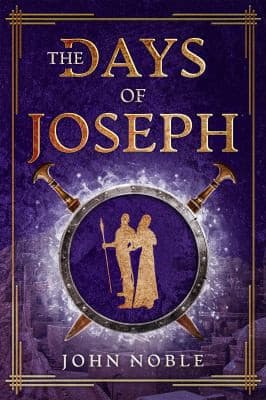 Tapa de Days of Joseph
