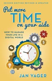 Tapa de Put more time on your side