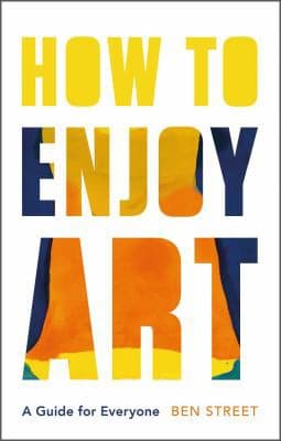 Tapa de How to Enjoy Art