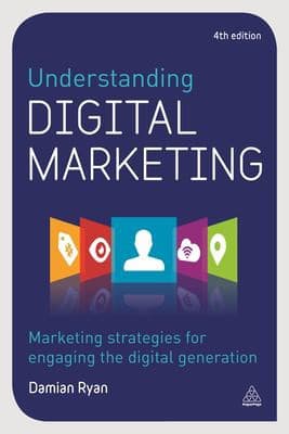 Tapa de Understanding digital marketing