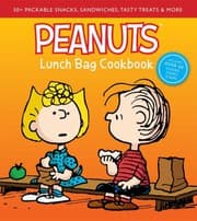 Tapa de Peanuts Lunch Bag Cookbook