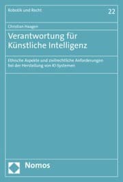 Tapa de Verantwortung Für Künstliche Intelligenz