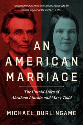 Tapa de American Marriage