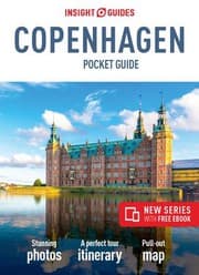 Tapa de Insight Guides Pocket Copenhagen (Travel Guide with Free EBook)