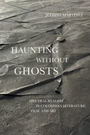 Tapa de Haunting Without Ghosts