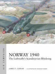 Tapa de Norway 1940