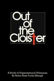 Tapa de Out of the Cloister