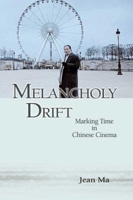 Tapa de Melancholy drift