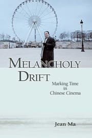 Tapa de Melancholy drift
