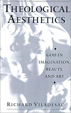 Tapa de Theological aesthetics