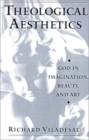 Tapa de Theological aesthetics