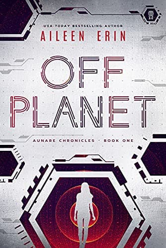 Tapa de Off Planet