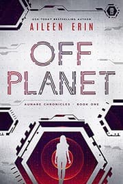 Tapa de Off Planet